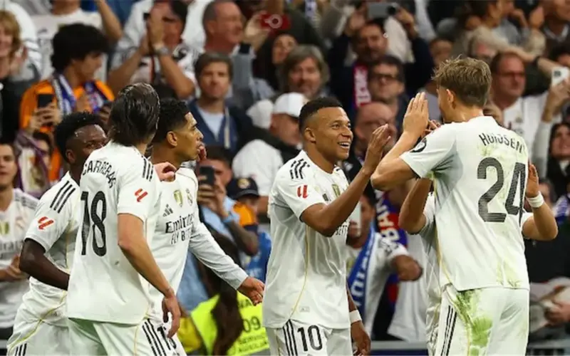 ريال مدريد يسعى للتعاقد مع جوهرة سوسيداد الدفاعية